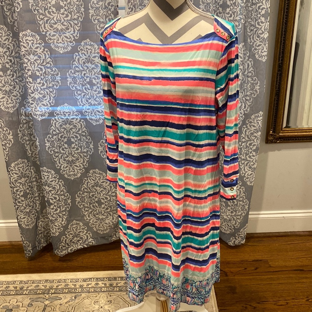 Lilly Pulitzer dress nwot size xl